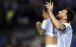 Kết quả Argentina vs Chile: Messi không lỡ penalty, Argentina đánh bại Chile
