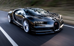 Bugatti Chiron bị "hành hạ" như thế nào trước khi xuất xưởng?