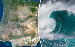 Cảnh báo sóng thần có thể khiến 10.000 người chết