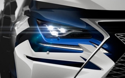 Lexus sắp có bản nâng cấp mới cho mẫu SUV NX
