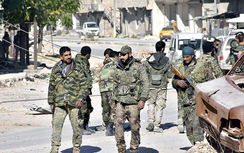 "Mãnh hổ Syria" xuất trận, bóp nghẹt IS tại Aleppo