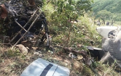 Máy bay rơi ở Zimbabwe khiến 6 người thiệt mạng