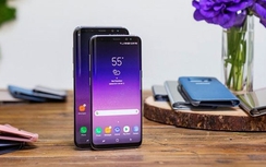 Samsung tung "siêu phẩm" Galaxy S8 và S8+ với màn hình vô cực