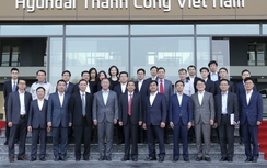 Thành Công và Hyundai Motor liên doanh mở rộng sản xuất tại Việt Nam