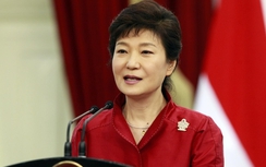 Tin mới vụ bắt giữ cựu Tổng thống Hàn Quốc Park Geun-hye