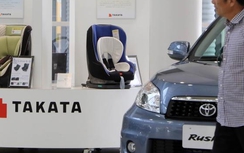 Toyota triệu hồi thêm 2,9 triệu xe do lỗi túi khí Takata