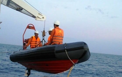 Tìm thấy 3 thi thể cuối cùng vụ chìm tàu Hải Thành 26