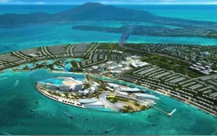 Tin chính thức vụ siêu dự án lấn biển Đà Nẵng bị đình chỉ