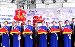 TMT Motors khai trương showroom đạt chuẩn 3S đầu tiên tại Việt Nam
