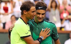 Thắng thuyết phục Nadal, Federer lần thứ 3 vô địch Miami Open