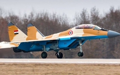 Ai Cập chuẩn bị nhận tiêm kích đa năng cực mạnh MiG-35 từ Nga