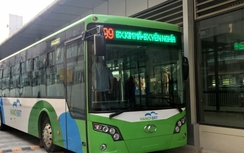 Hà Nội: Hơn 1,2 triệu lượt khách sử dụng buýt nhanh BRT