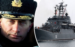 Hải quân chế vũ khí mới, tàu ngầm Nga bất khả xâm phạm