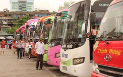 Hà Nội: Tăng cường hơn 400 lượt xe phục vụ dịp nghỉ lễ 30/4