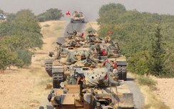 Thổ Nhĩ Kỳ mở chiến dịch tấn công mới ở Syria?