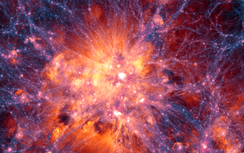 Các nhà khoa học Australia nhận tín hiệu lạ từ vũ trụ?