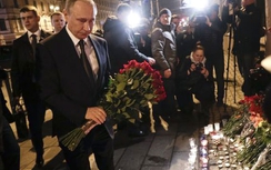 Giao thông công cộng “tử huyệt” khủng bố ở Nga