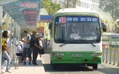Chuyển trạm xe buýt Bến Thành sang đường Hàm Nghi