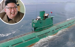 Triều Tiên có 70 tàu ngầm, Mỹ-Hàn-Nhật đứng ngồi không yên