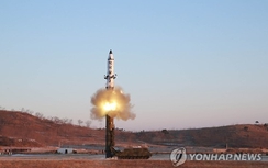 Triều Tiên thử tên lửa, Hàn-Mỹ-Nhật quyết không nương tay