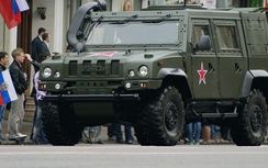 Lực lượng không vận Nga sẽ nhận xe bọc thép Lynx