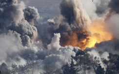 Báo Mỹ: Căn cứ không quân Syria Shayrat đã bị hủy diệt hoàn toàn