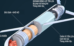 Sức mạnh "kẻ hủy diệt" Tomahawk tấn công Syria