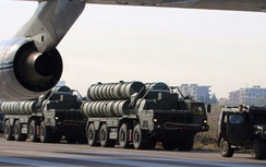 Hệ thống tên lửa của Nga ở Syria đang cảnh giác cao độ