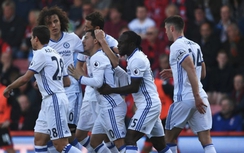Kết quả Bournemouth vs Chelsea: Chạm tay vào ngôi vương