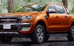 Ford Ranger không có đối thủ trong phân khúc xe bán tải