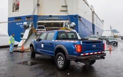 Ford sẽ tăng cường các mẫu xe bán tải tại Trung Quốc