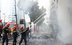 126 quán karaoke bị đình chỉ sau vụ cháy 13 người chết