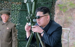 Mỹ đang áp sát Triều Tiên, Trung Quốc bất ngờ ra cảnh báo