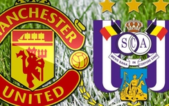 Nhận định, dự đoán kết quả tỷ số trận Anderlecht vs M.U