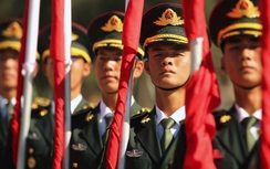 UPI: Trung Quốc đã báo động 5 quân khu trên toàn lãnh thổ