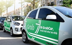 Đang bùng nổ lượng xe Uber, Grab tại Hà Nội, TP.HCM