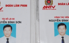 Đang điều tra vụ dùng thẻ truyền hình ANTV qua mặt CSGT