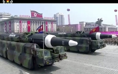 Hàn Quốc sốc với 2 loại tên lửa mới của Triều Tiên