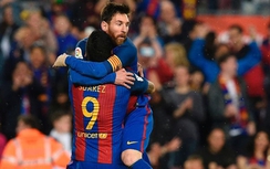 Tin bóng đá sáng 16/4: Messi ‘độc bá’ La Liga, MU được tiếp sức