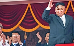 Ông Kim Jong-un lần đầu tiên đích thân lên án Mỹ tấn công Syria
