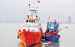 Tàu cứu nạn SAR là hiện diện chủ quyền trên biển Đông