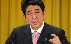 Thủ tướng Nhật Bản không ủng hộ Mỹ tấn công Syria?