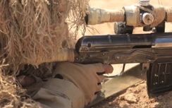 Sát thủ bắn tỉa gốc Nga của IS bị tiêu diệt ở Mosul, Iraq