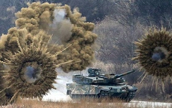 Hàn Quốc bất ngờ ra lệnh tăng khả năng sẵn sàng chiến đấu