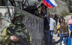 Một thiếu tá cố vấn Nga thiệt mạng vì khủng bố IS ở Syria