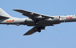 Vì sao máy bay ném bom Trung Quốc gia tăng hoạt động?