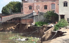 Phút sạt lở đất kinh hoàng ở An Giang qua lời kể nạn nhân