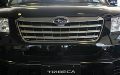Subaru Việt Nam triệu hồi Tribeca do lỗi túi khí