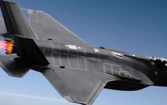 Tàng hình cơ F-35 của Mỹ đã đến Estonia