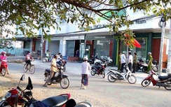Bịt mặt dùng súng cướp tại Vietcombank Trà Vinh hơn 2 tỷ đồng